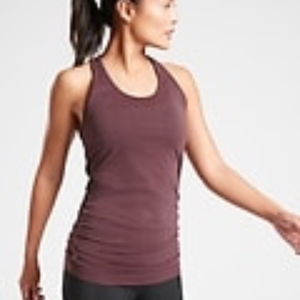 Athleta Speedlight Glow Tank (XS)